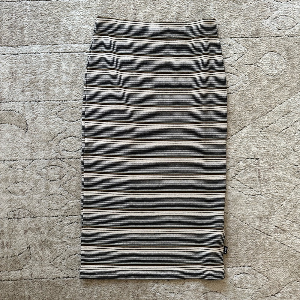 RVCA Midi Sweater Skirt